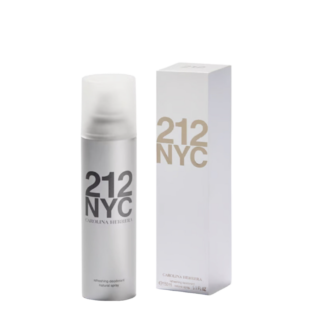 Carolina Herrera 212 NYC Deodorant Spray (150ml)