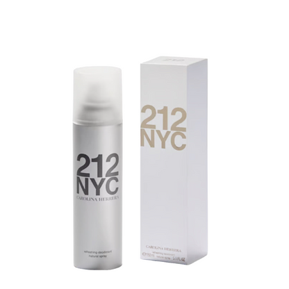 Carolina Herrera 212 NYC Deodorant Spray (150ml)