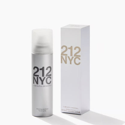 Carolina Herrera 212 NYC Deodorant Spray (150ml)