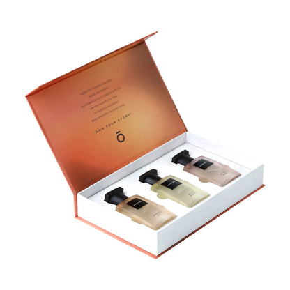 Upsilon Elegant Perfume 3-in-1 Combo