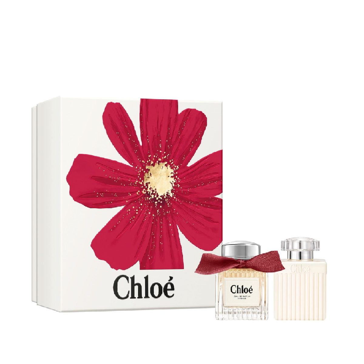 Chloe Gift Set for Women Parfum (50ml EDP + 100ml Body Lotion)