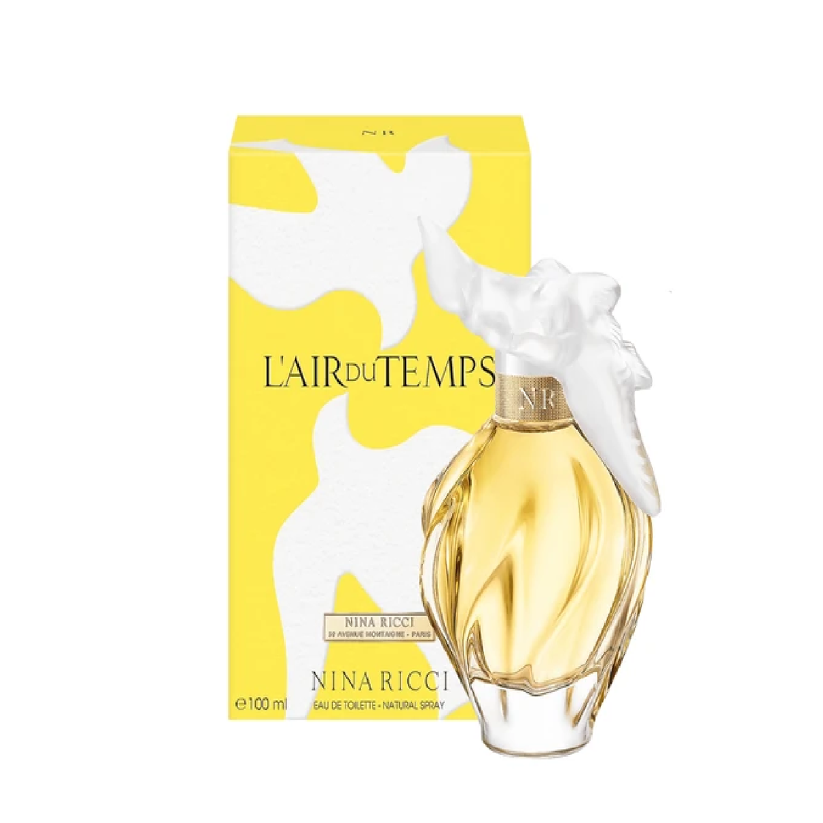 Nina Ricci L'air Du Temps Eau De Toilette (30ml)