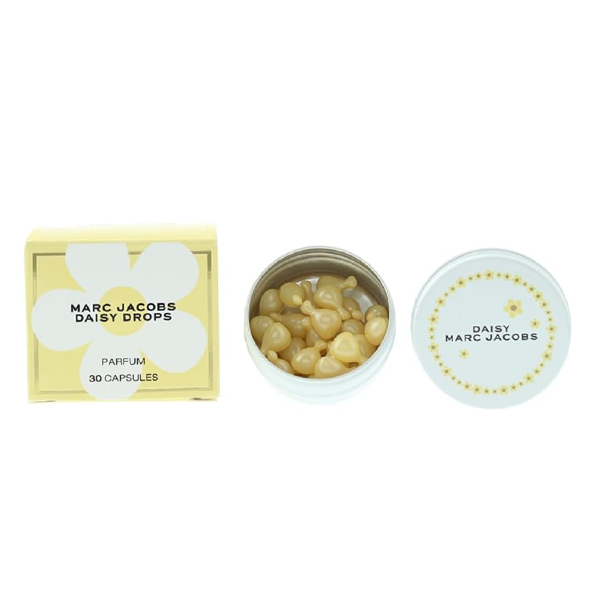 Marc Jacobs Daisy Drops Parfum Capsules (30 Capsules)