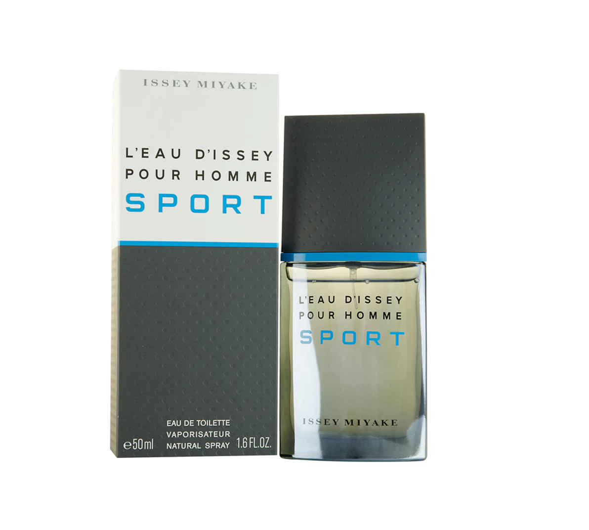Issey Miyake L'eau D'issey Pour Homme Sport Eau de Toilette (50ml)