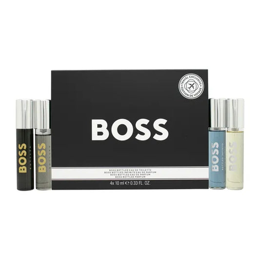 Hugo Boss Boss Bottled Gift Set (10ml x 4)