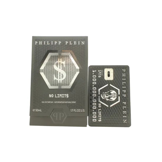 Phillip Plein No Limits Eau de Parfum Spray (50ml)