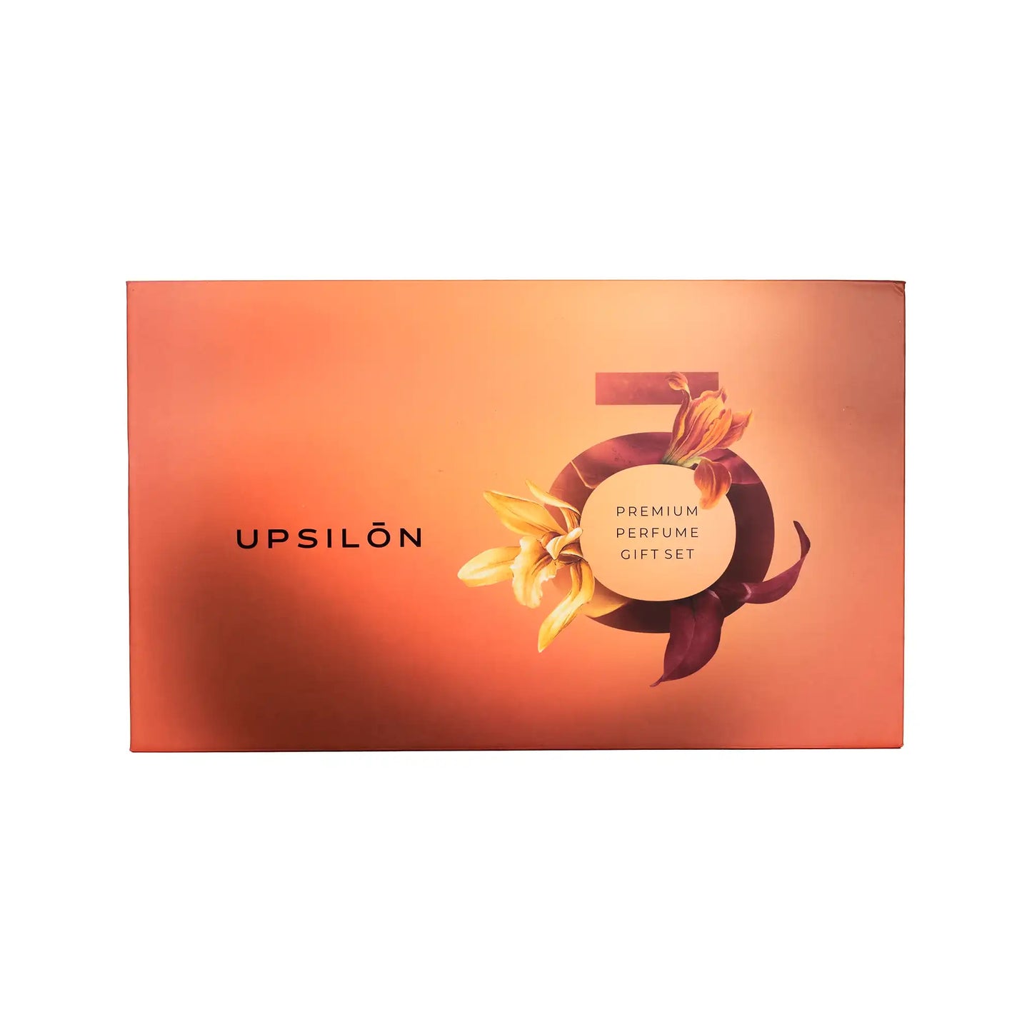 Upsilon classic Floral 2-in-1 Combo for Female