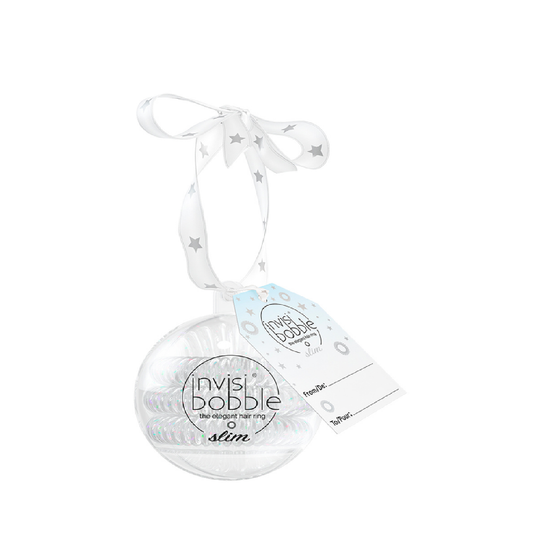 Invisibobble Slim Bauble Set of 3 Hair Ring