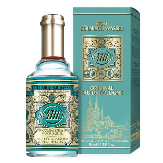 4711 Original Eau de Cologne for Unisex (90ml, 300ml) -