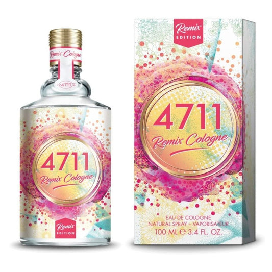 4711 Remix Cologne Neroli Eau De Cologne for Unisex (100ml) -