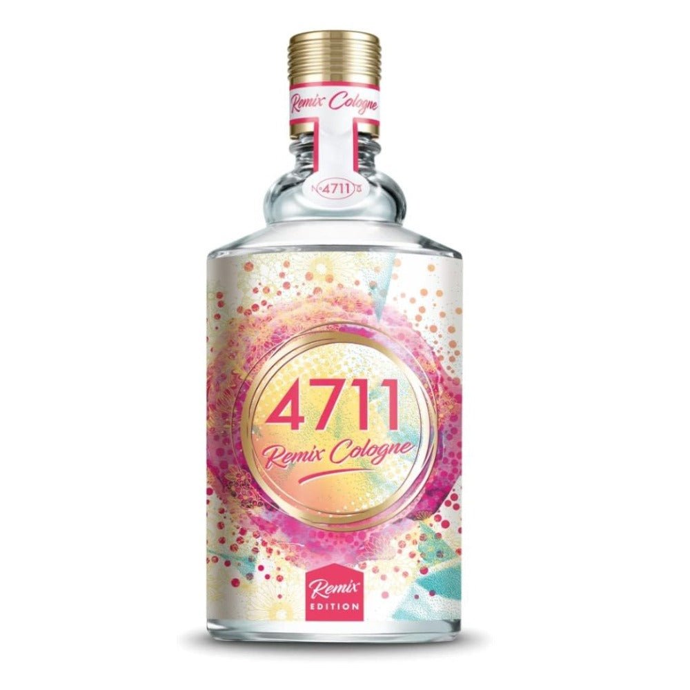 4711 Remix Cologne Neroli Eau De Cologne for Unisex (100ml) -