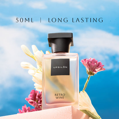 Upsilon Elegant Perfume 3-in-1 Combo