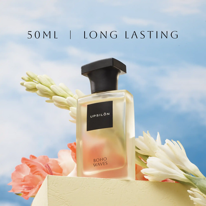 Upsilon Elegant Perfume 3-in-1 Combo