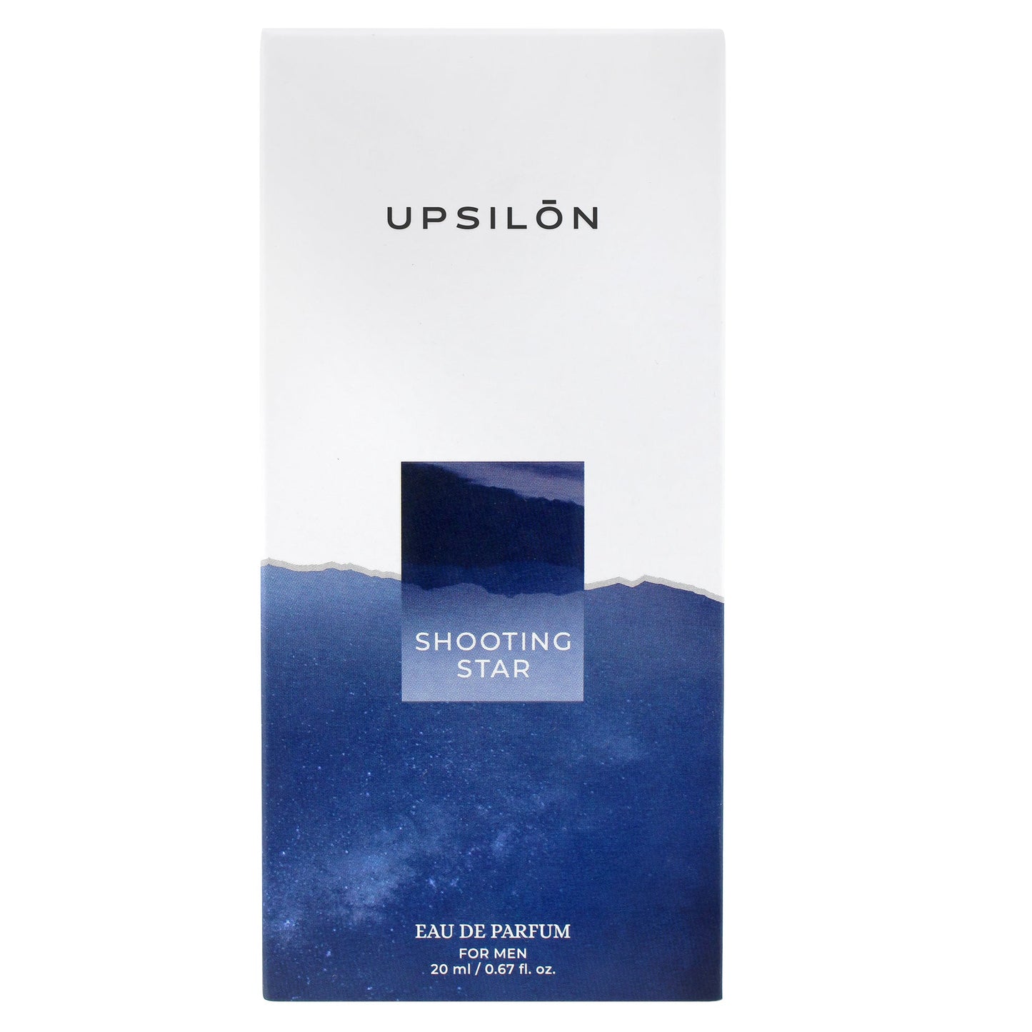 Upsilon Shooting Star Party Perfume for Men (20 ml)