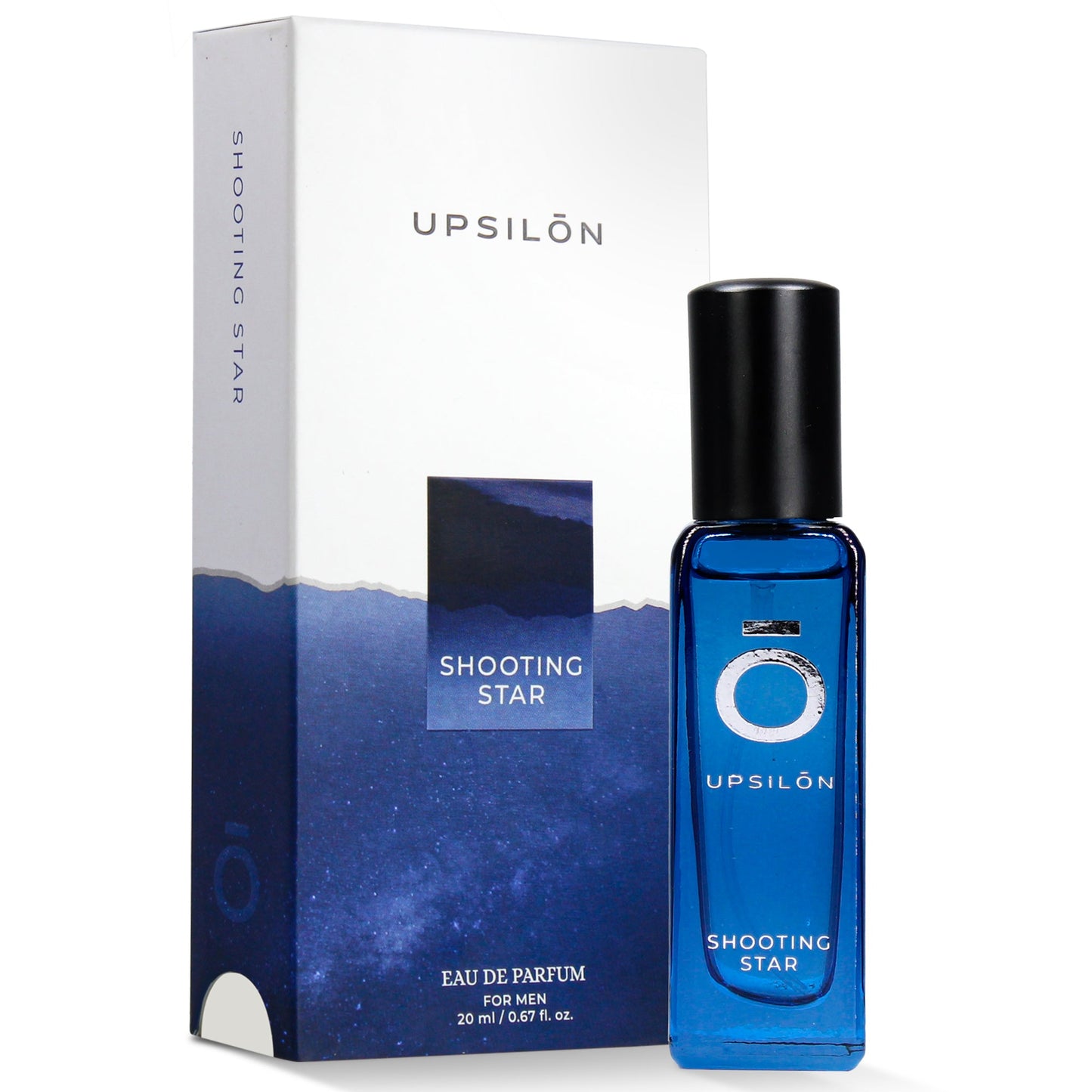 Upsilon Shooting Star Party Perfume for Men (20 ml)