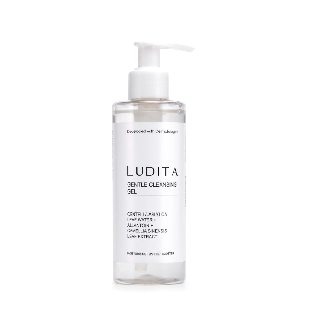 Ludita Niacinamide Cleansing Gel (200ml)