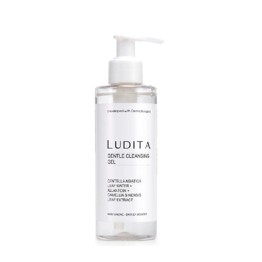 Ludita Niacinamide Cleansing Gel (200ml)