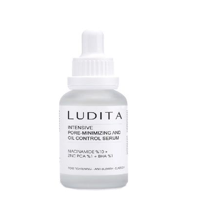 Ludita Care Niacinamide 10% + Zinc PCA 1% Serum (30ml)