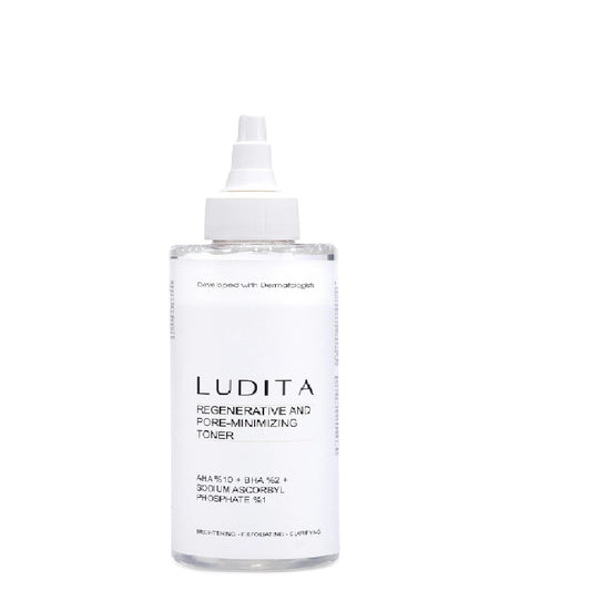 Ludita Renewing Peeling Tonic for All Skin Type (200ml)