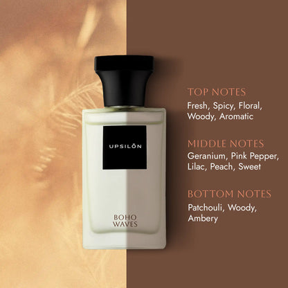 Upsilon Charming Musk 2-in-1 Combo