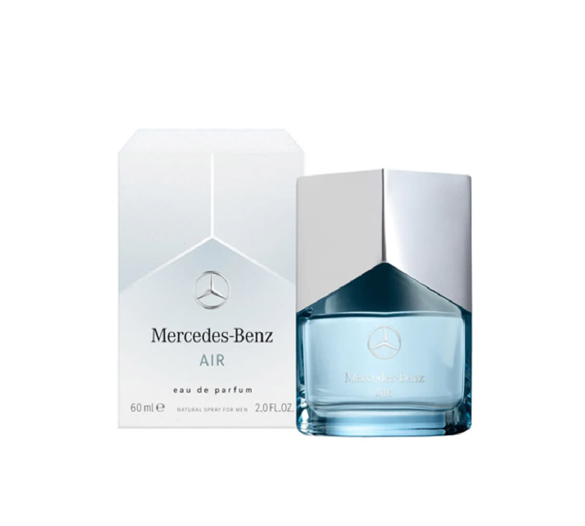 Mercedes-Benz  Men's Air Eau De Parfum Spray (60ml)