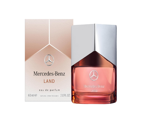 Mercedes Benz Land Eau De Parfum (100ml)
