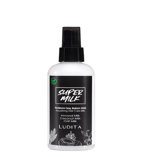 Ludita Almond Coconut Oat Milk (200ml)