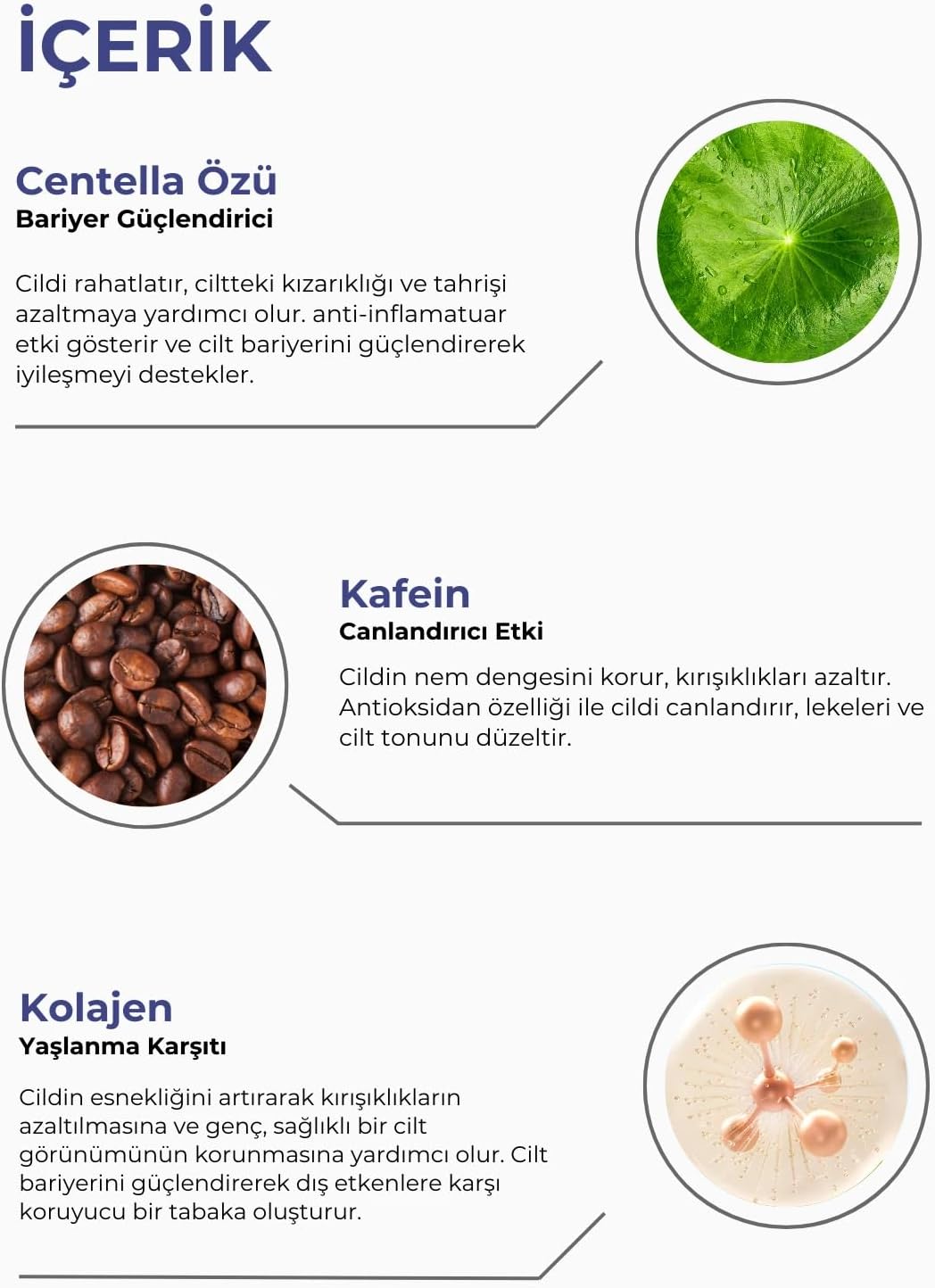 Ludita Complex Night Care Serum with Hyaluronic Acid, Niacinamide & Centella – Anti-Wrinkle, Hydrating, Firming Face Serum – Perfume-Free, Vegan, 30ml