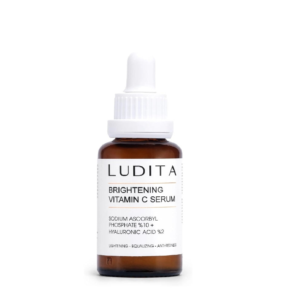 Ludita Brightening Vitamin C Serum (30ml)