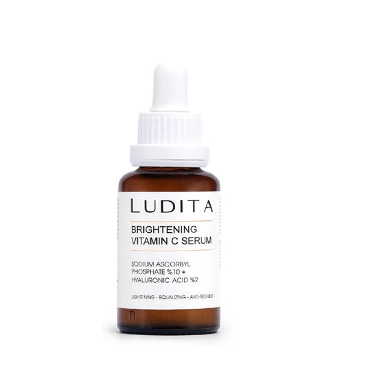 Ludita Brightening Vitamin C Serum (30ml)