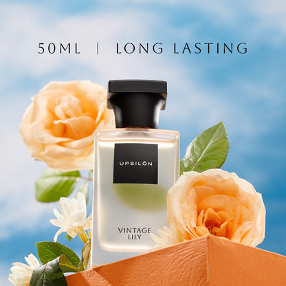 Upsilon Elegant Perfume 3-in-1 Combo