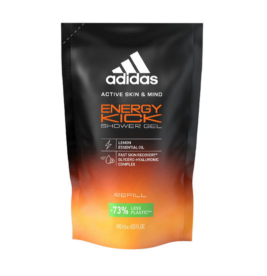 Adidas Energy Kick Shower Gel Refill (400ml)