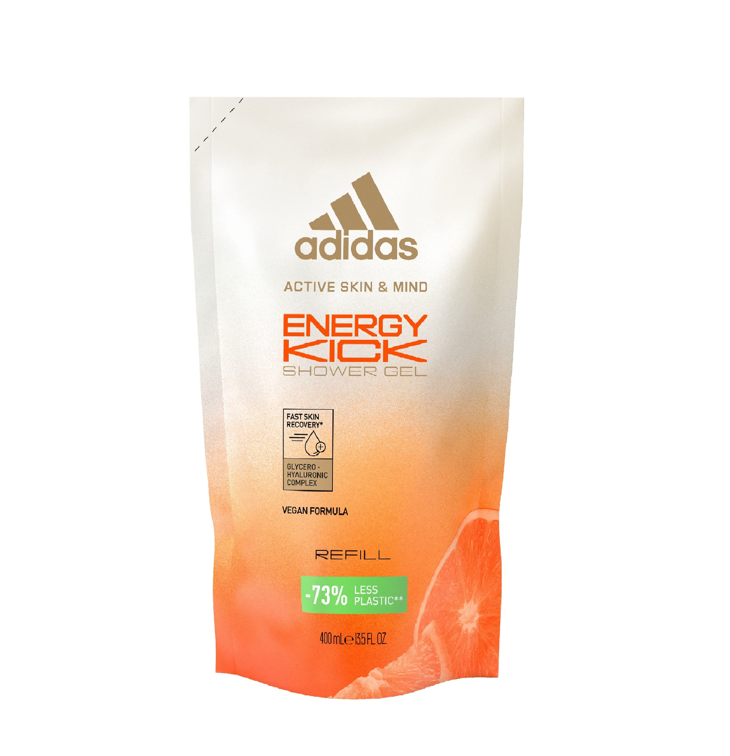 Adidas Energy Kick Shower Gel Refill (400ml)