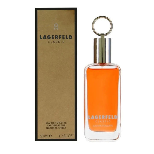 Karl Lagerfeld Classic For Men Eau de Toilette (100ml)