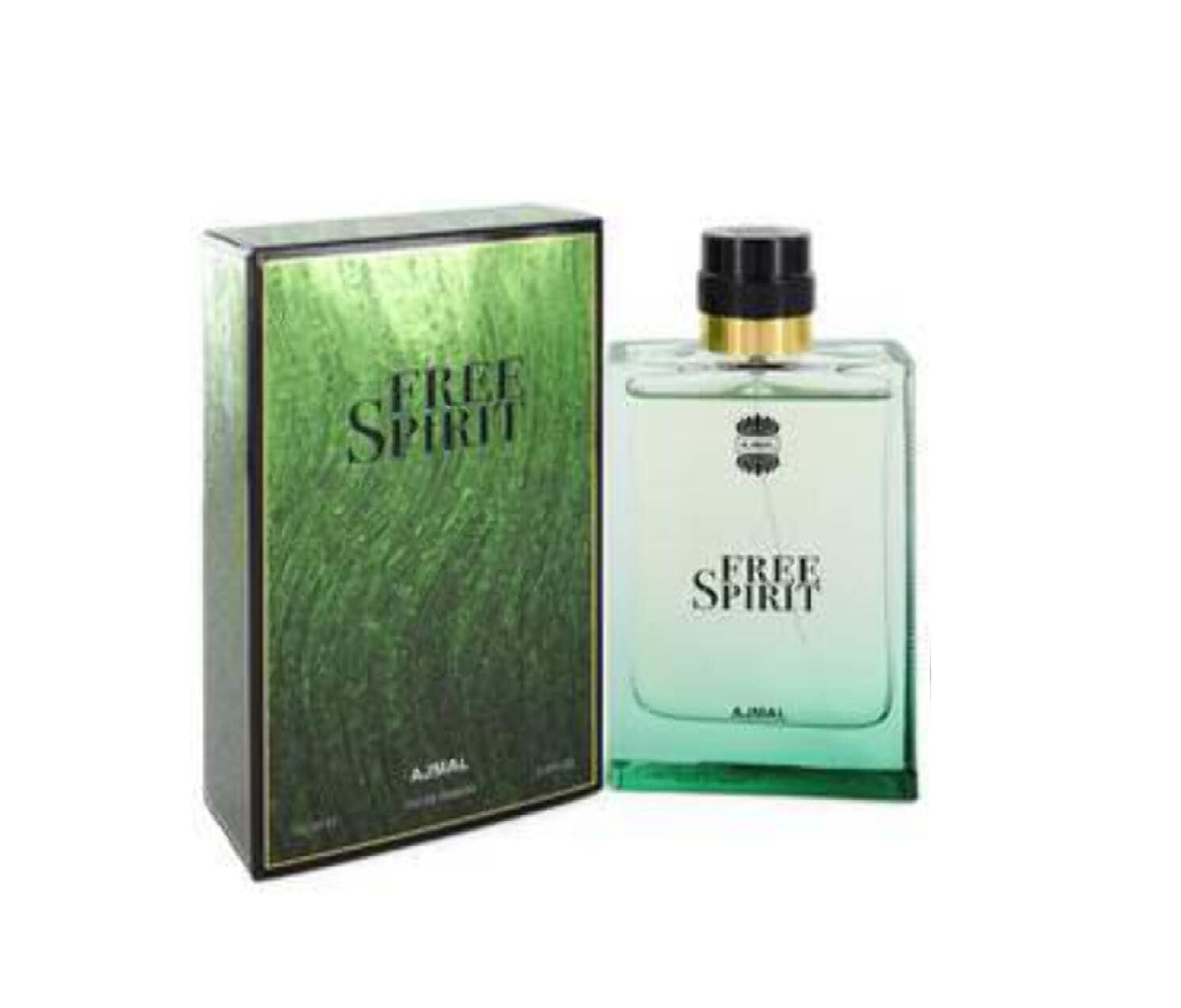 Ajmal Free Spirit Eau De Parfum (100ml)
