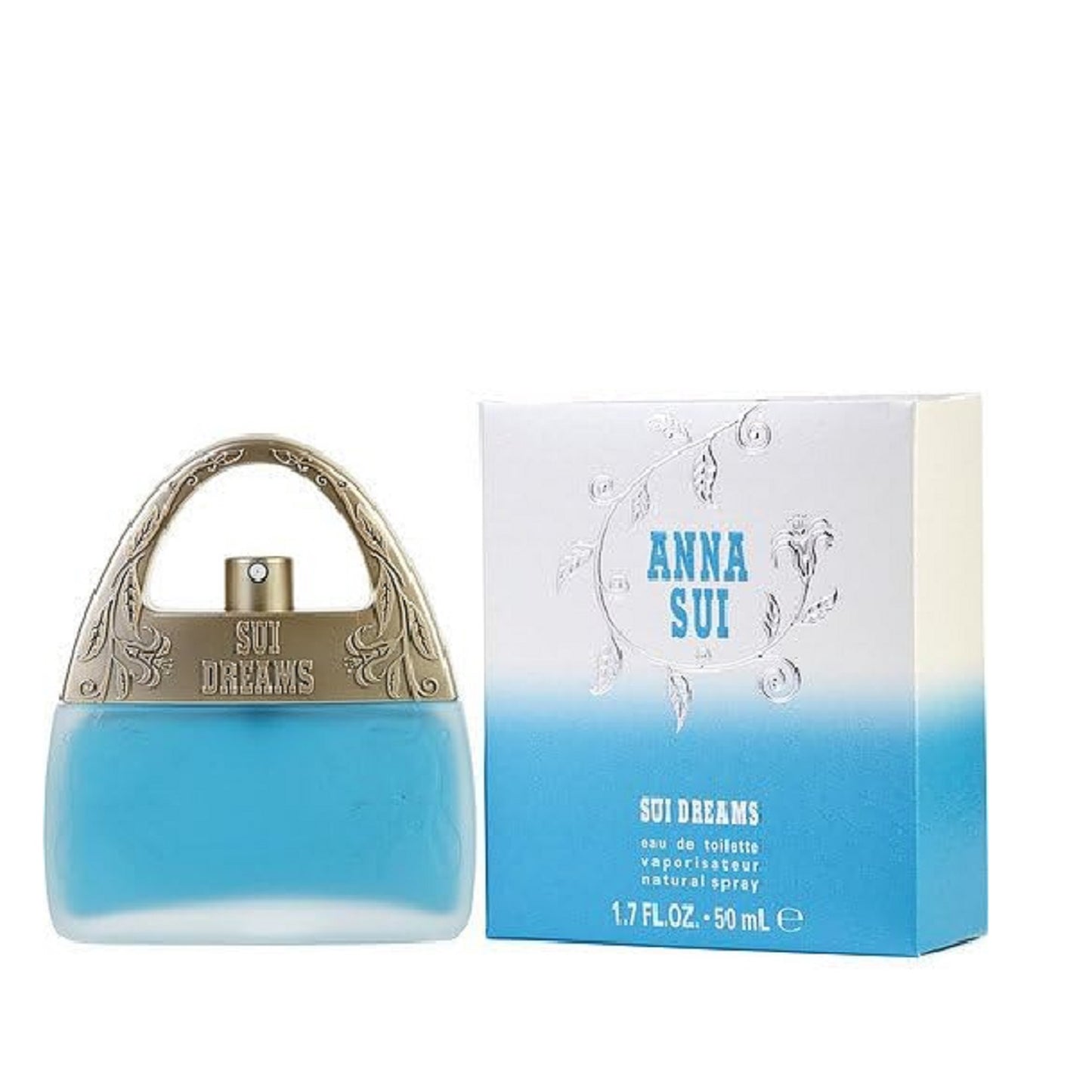 Anna Sui Sui Dreams  Eau De Toilette Spray For Women (50ml)