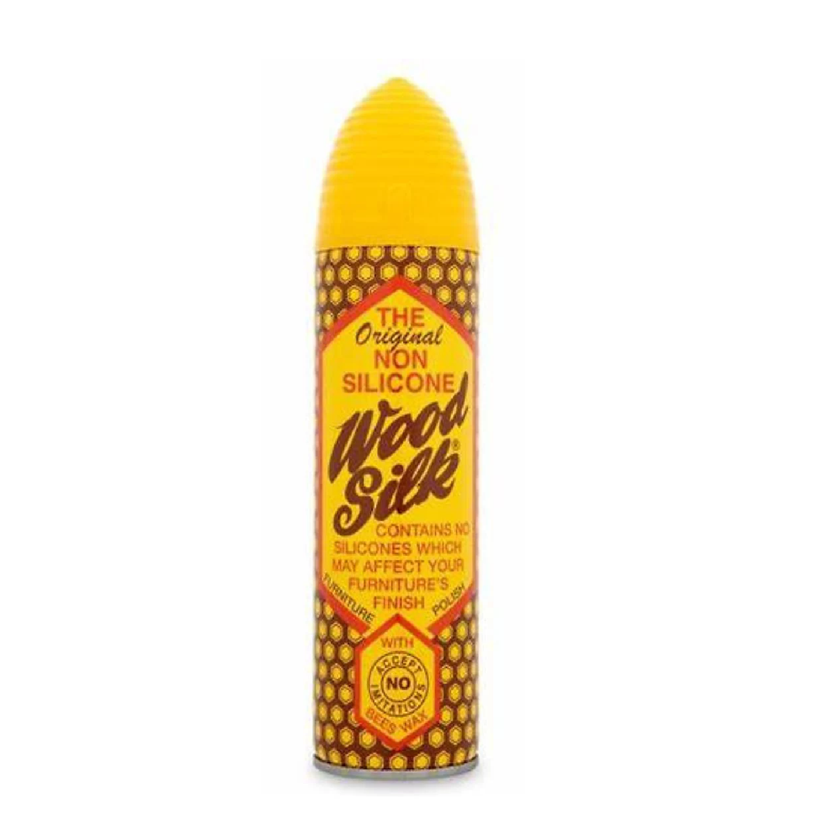 Aristowax Original Non-Silicone Wood Silk Polish 225ml can