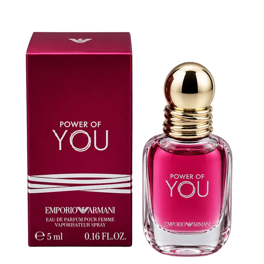 Emporio Armani Power of You Eau de Parfum 5ml