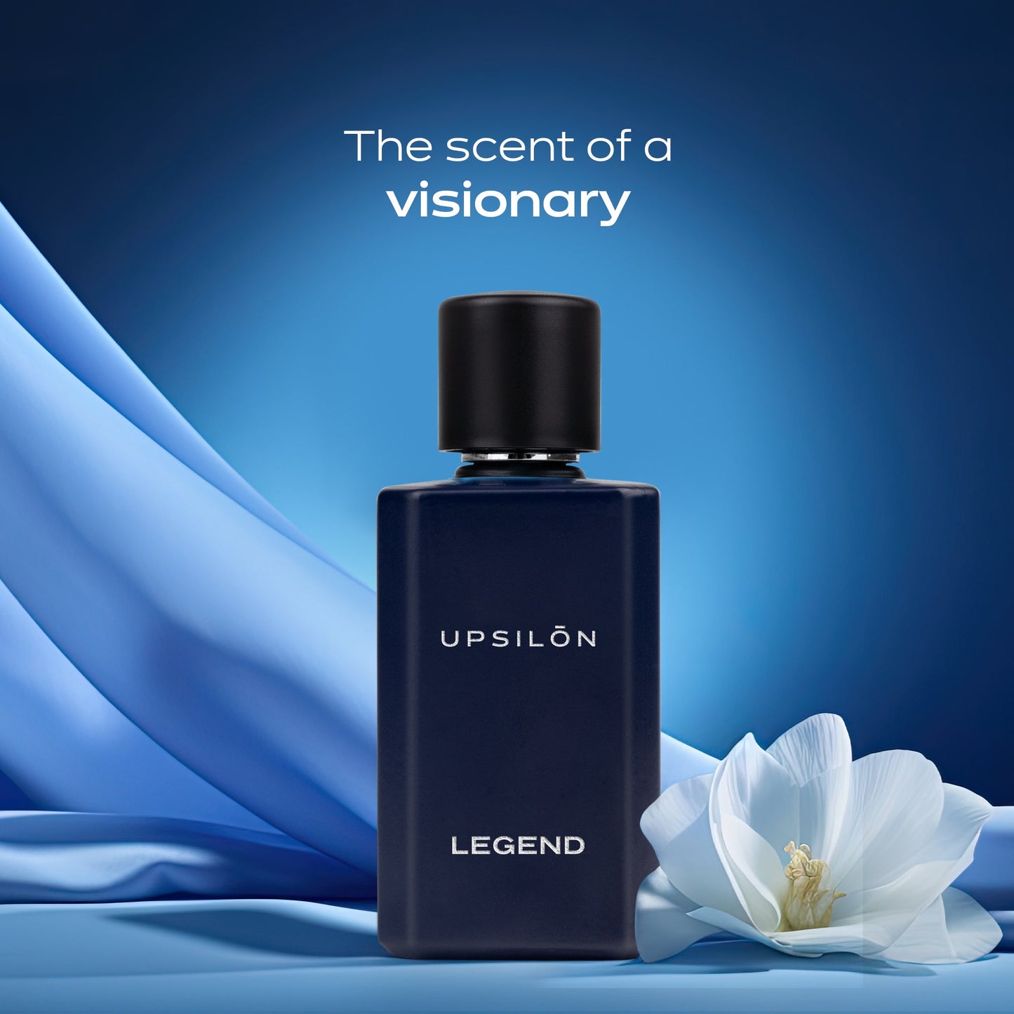 Upsilon Legend  Eau De Parfum for Men (100ml)