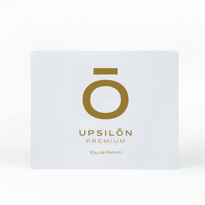 Upsilon Premium Man Eau De Perfume for Men Gift Set (4 x 20ml)