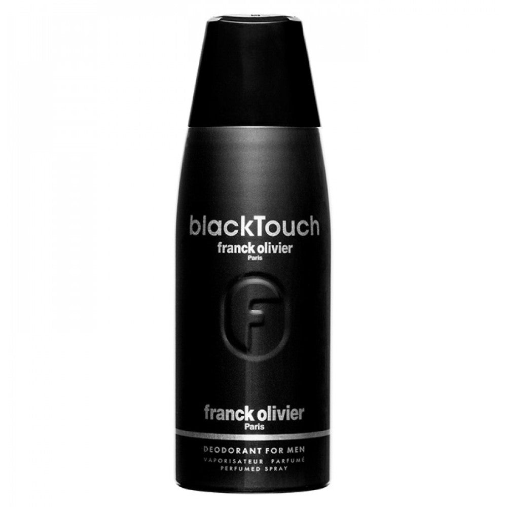 Franck Olivier Black Touch Deodorant Spray For Men (250ml)