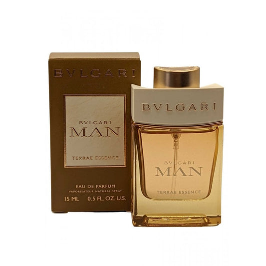 Bvlgari Man Terrae Essence Eau De Parfum Spray For Men (15ml)