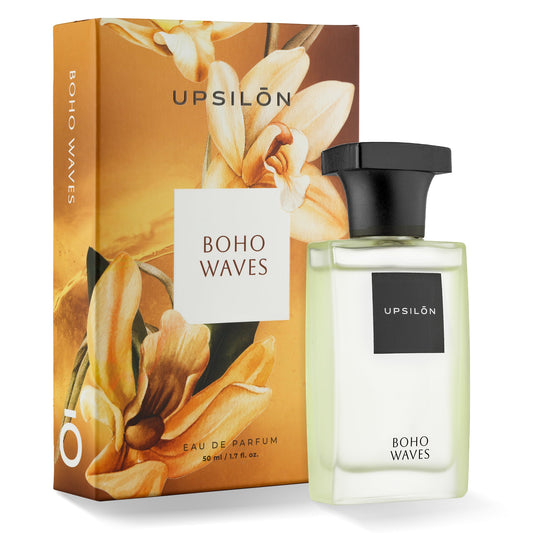 Upsilon Boho Waves Floral Perfume For Women (50 ml)