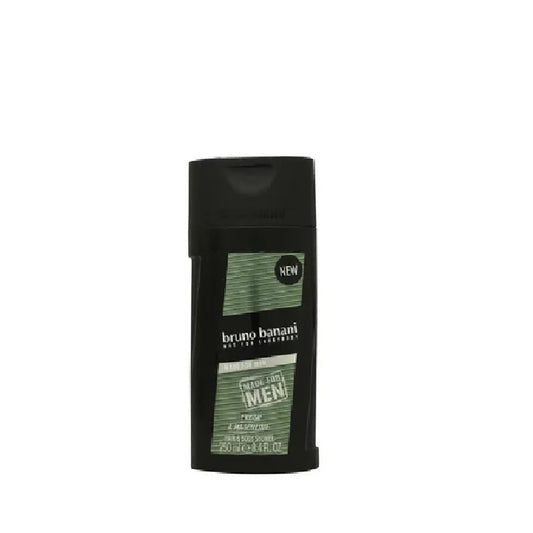 Bruno Banani Made For Men Hair & Body Wash (250ml)