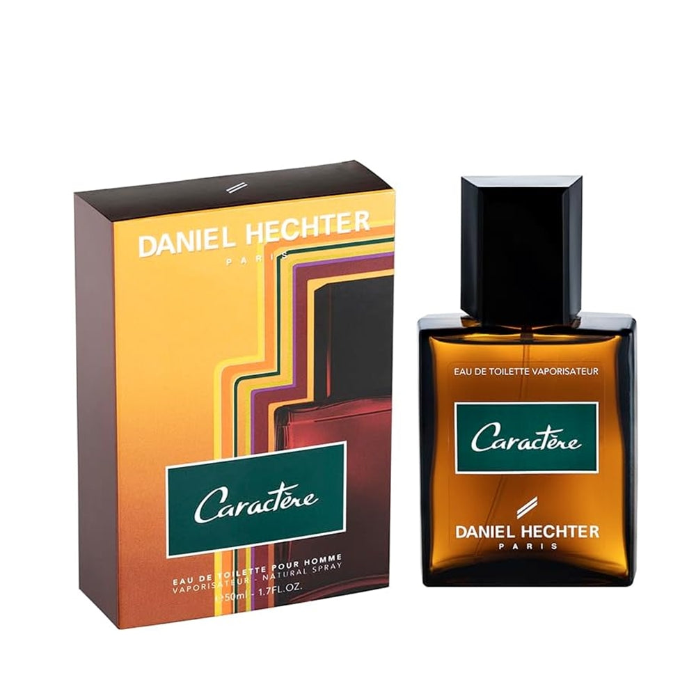 Daniel Hechter Caractère Eau De Toilette For Men (50ml)