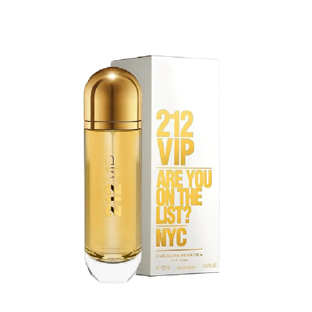 Carolina Herrera 212 VIP Eau De Parfum (125ml)