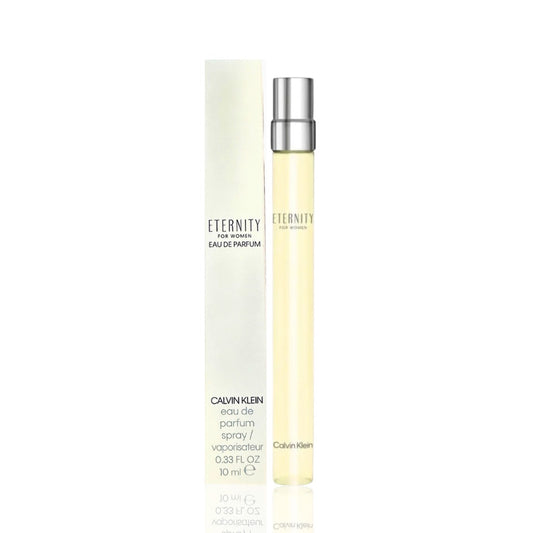 Calvin Klein Ladies Eternity Eau De Parfum Spray (10ml)