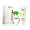 Cabotine De Gres Giftset ( Eau De Toilette 100ml + Body Lotion 200ml )