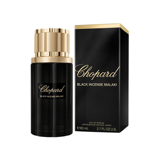 Chopard Black Incense Malaki Eau De Parfum for Men and Women (80ml)