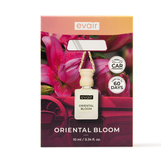 Evair Oriental Bloom Car Freshener (10ml)